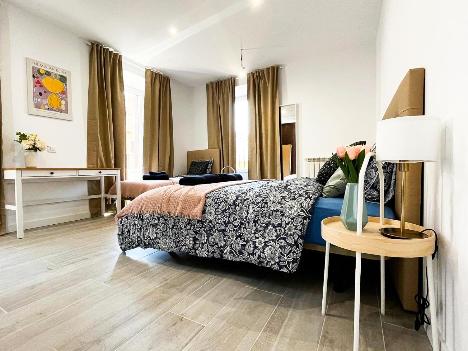 Centric In Hostal Madrid